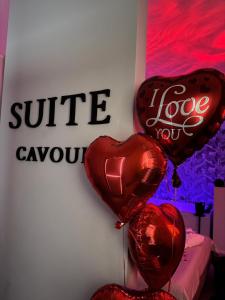 Luxury apartment - SUITE CAVOUR