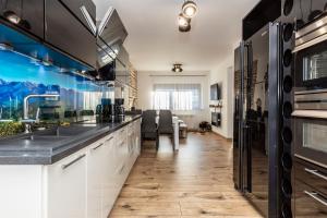 Mountain Glamour apartment