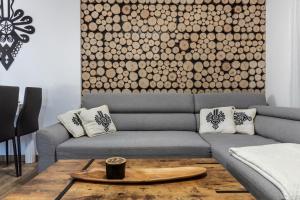 Mountain Glamour apartment