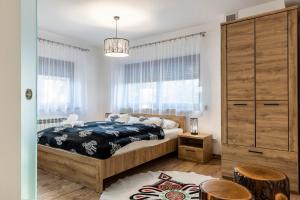 Mountain Glamour apartment