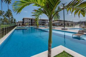 Pé na Areia com conforto | Vog Marine Ilhéus