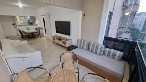 Apartamento no Guarujá 3 quartos