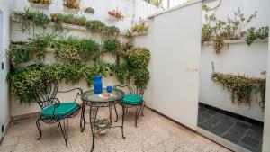 Dos Patios - Luz, tranquilidad y verde