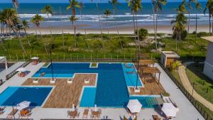 Pé na Areia com conforto | Vog Marine Ilhéus