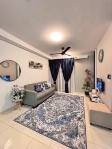 ER Homestay 3Bedrooms Luxury Nearest KLIA
