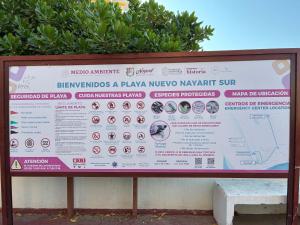 Suite Privada frente a Vidanta King