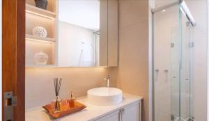 Apartamento 4 quartos vista do mar