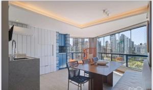 Apartamento 4 quartos vista do mar