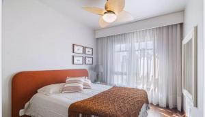 Apartamento 4 quartos vista do mar