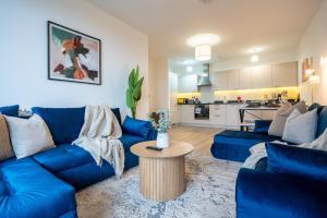 Wembley Central 2BR Near Stadium - Sleeps 8