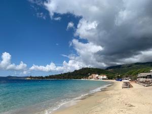 Villa Piccolina Aiguebelle Lavandou face aux îles