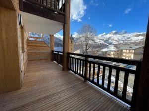 Appartement Haut de Gamme neuf avec terrasse - 6 personnes - App 103