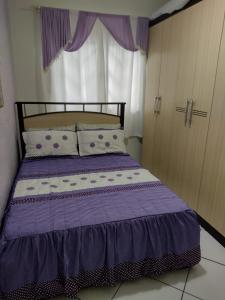 Apartamento 2 minutos da praia