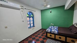 4bhk BoHo Villa at Parra near Coconut Tree Road