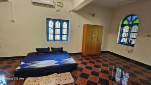 4bhk BoHo Villa at Parra near Coconut Tree Road