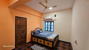 4bhk BoHo Villa at Parra near Coconut Tree Road