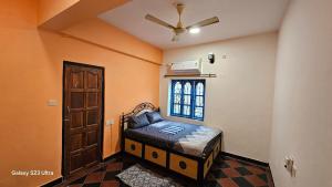 4bhk BoHo Villa at Parra near Coconut Tree Road