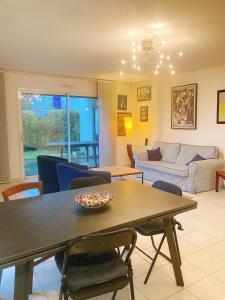 Bag Gwenn Joli appartement pour 4 vacanciers Jardin clos