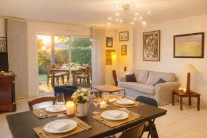 Bag Gwenn Joli appartement pour 4 vacanciers Jardin clos