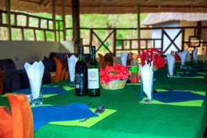 Mikumi Adventure Lodge