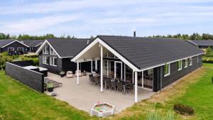 Villavilla #458 - Houstrup Strand, Vestjylland