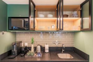 Apartamento em Hotel Vila Olímpia JK