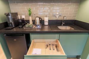 Apartamento em Hotel Vila Olímpia JK