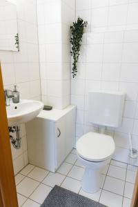 Apartment mit Balkon