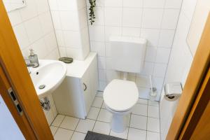 Apartment mit Balkon