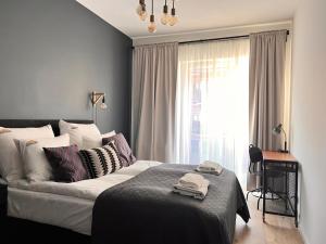 Rajska City Center Suite by Downtown Apartments
