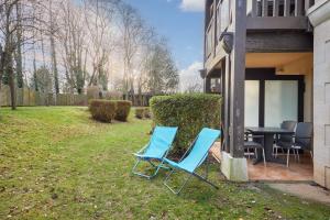 Céloria Deauville - Piscine partagée