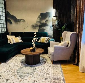 ApartamentySnu, Apartament Kanałowa