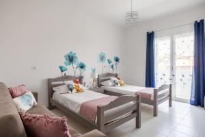 tropical loft in relax