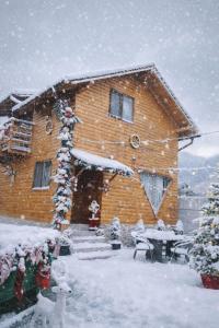 Cabana Rustica Georgeta