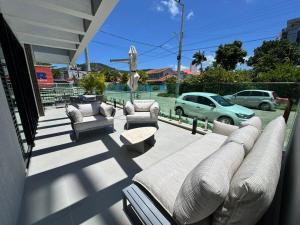 Apartamento em Governador Celso Ramos SC - Palmas