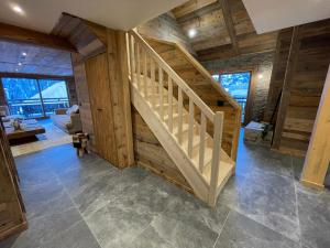 Sublime duplex Haut de Gamme neuf avec sauna - 10 personnes