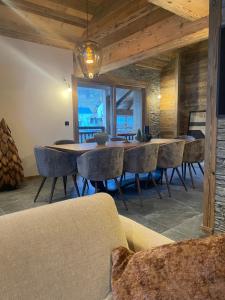 Sublime duplex Haut de Gamme neuf avec sauna - 10 personnes