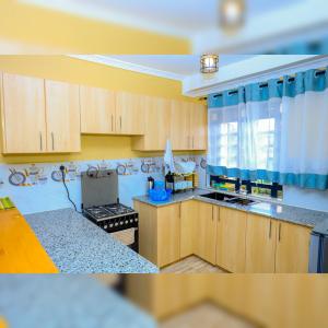 Afrivie Homes 1-Bedroom Apartments in Kisii Town