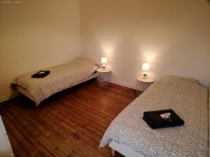 LESCAPADE T3 avec terrasse privative