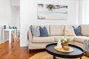 Oceanfront 2-Bedroom Cronulla