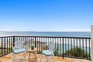 Oceanfront 2-Bedroom Cronulla