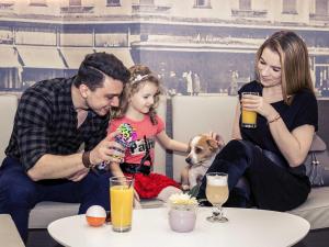 Mercure Bucharest City Center