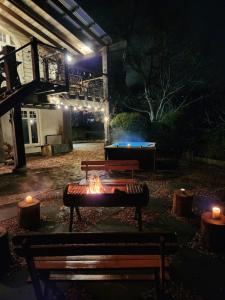 Leura Haven Rustic Mountain Cottage
