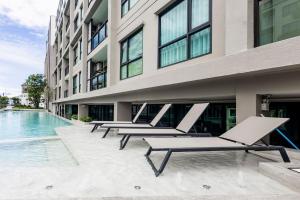 Modern apartment in the heart of Bangtao