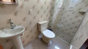 30m Praia Grande - 2 Garagens - Fechadura Digital