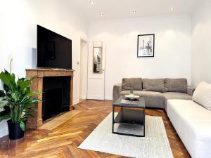 Appartement Chic Paris 16, Proche Tour Eiffel