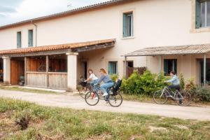 Eco-Friendly Gite In A Wine Estate In Frontignan