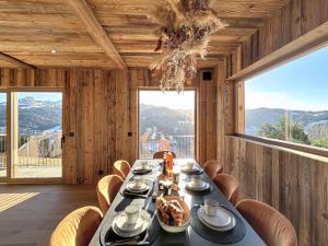 Chalet Cagou - Les Gets - Vue Mont-Blanc