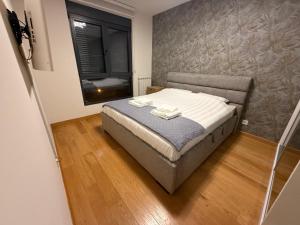 Belgrade Forest Gate near center