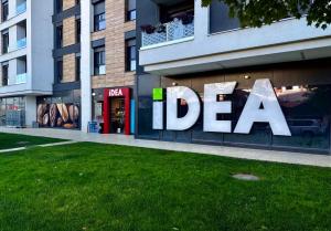 Belgrade Forest Gate near center